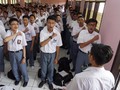 Kemendikbud: Masa Orientasi Sekolah Zona Hijau Ditunda