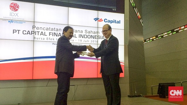 Manajemen Capital Finance menilai prospek asuransi syariah di Indonesia sangat bagus mengingat mayoritas masyarakatnya yang beragama Islam.