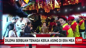 Pertumbuhan Investasi Memicu Kedatangan TKA
