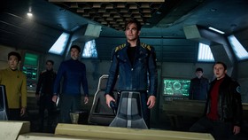 Lintas Batas 'Star Trek'