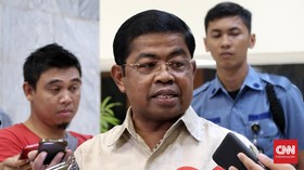 Idrus Klaim Tidak Ada Kader Golkar Tersangkut Suap PN Jakut