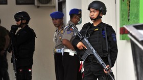 Teroris Yono Sayur Tewas Ditembak di Poso