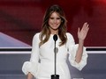 Melania Trump: Saya Akan Menua dengan Cantik
