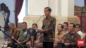 Presiden Jokowi Dipastikan Akan Tutup Rapimnas Golkar