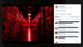 Sapaan Heboh di Lorong Kandang Klub: '<i>Welcome to Hell</i>'