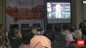 Putusan Sidang Rakyat 1965: Tiga Negara Terlibat Kejahatan