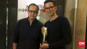 'Gua Bantimurung' Saingi Tiga Benua di Kompetisi Mode Global