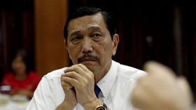 Luhut Percaya RI Masih Punya Cadangan Minyak 200 Miliar Barel
