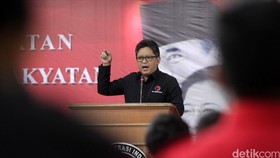 PDIP: Punya Kewarganegaraan Ganda Tak Bisa Jadi Pejabat