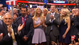 Donald Trump Resmi Jadi Calon Presiden AS
