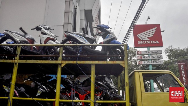 Target penjualan motor di tahun 2016 meleset, di tahun depan pun masih menjadi tanda tanya dan cenderung lesu.
