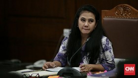 Damayanti Dituntut Enam Tahun Penjara dan Hak Politik Dicabut