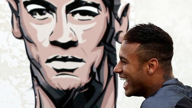 Neymar dan Marquinhos merupakan salah satu bintang sepak bola dunia yang memperkuat negaranya di ajang Olimpiade musim panas 2016.