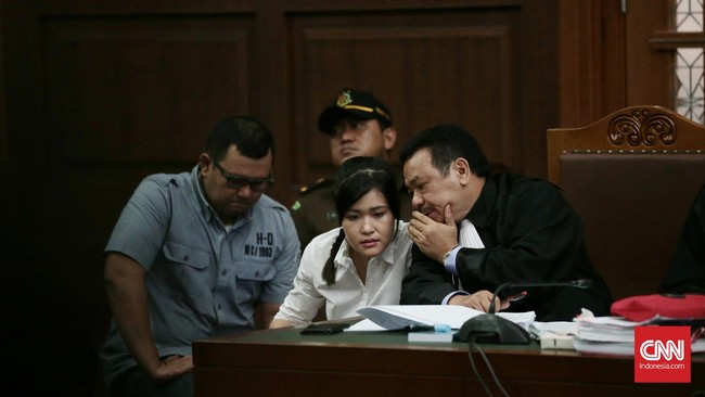 Saksi ahli dari bidang teknologi informasi menyebut Jessica Wongso sebagai orang yang paling lama menguasai es kopi vietnam yang diminum Mirna Salihin.