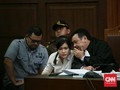 Kuasa Hukum Jessica Adukan Hakim ke Komisi Yudisial
