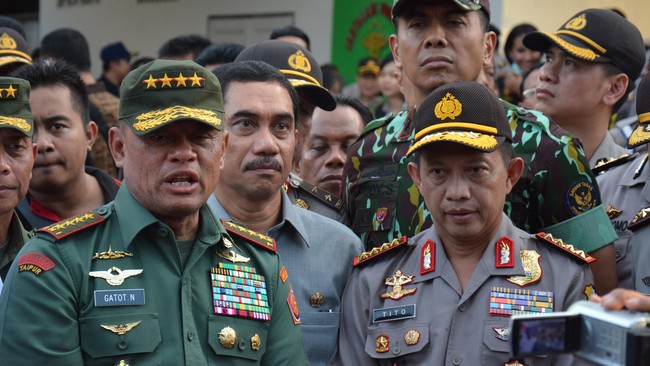 TNI menyatakan Operasi Tinombala diperkuat untuk memburu 19 anggota kelompok Mujahidin Indonesia Timur (MIT) lainnya.