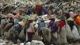 Oxfam: Aset 26 Terkaya Dunia Setara Harta Separuh Warga Dunia