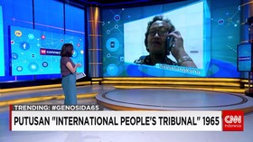 Keputusan International People's Tribunal 1965