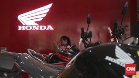 Honda & Yamaha Bantah KPPU Bersekongkol Soal Harga Motor