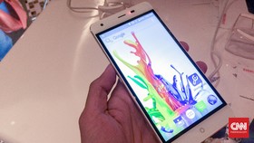 Evercoss Y2 Power, Ponsel dengan Baterai 6.200 mAh