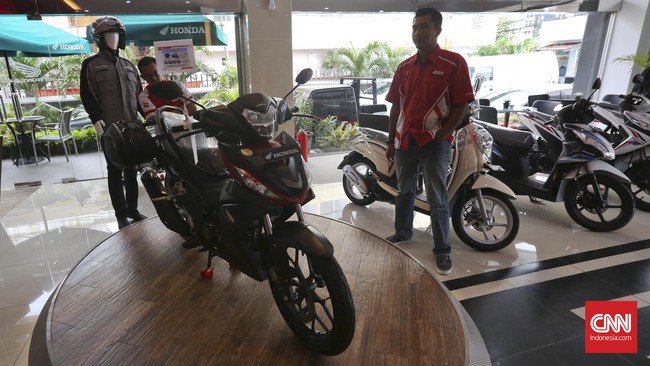 Honda kembali membantah bahwa perusahaannya melakukan pemufakatan jahat dengan Yamaha untuk mengatur harga motor skutik.