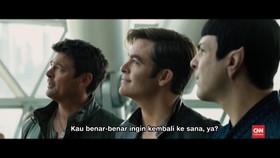 Enterprise Kembali Melesat di Angkasa Luar