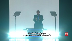 Perseteruan Rocker Gaek dengan Donald Trump