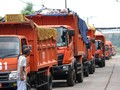 Pemkot Bekasi Mengeluh Truk Sampah Hibah DKI Sudah Bobrok