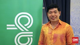 Anthony Tan Sebut Grab Mulai Cetak Untung