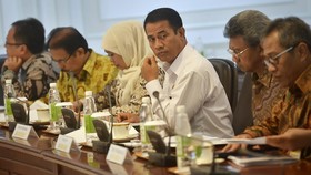 Pemerintah Waspadai Lonjakan Harga Pangan di Akhir Tahun