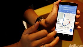 Alasan Google Pilih Indonesia untuk Fitur 'Pantau Busway'