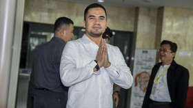 KPK Tetapkan Saiful Jamil Jadi Tersangka Suap Panitera