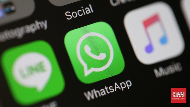 WhatsApp dilaporkan menghilang dari Google Play Store di Android.