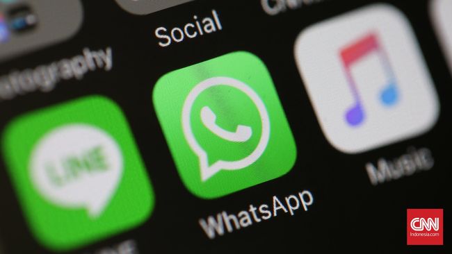 Cara Aktifkan Fitur Pengunci Sidik Jari WhatsApp di Android