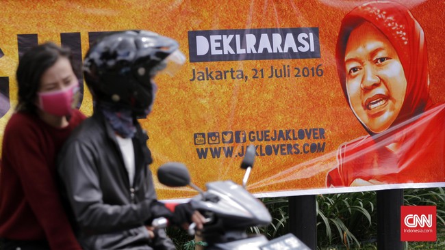 Dajrot menyebut Risma terganggu dengan santernya pemberitaan di media massa terkait namanya yang ramai dibicarakan sebagai bakal calon gubernur Jakarta.