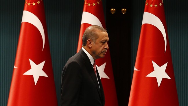 Presiden Turki Tayyip Erdogan meyakini Donald Trump akan membawa AS menjalin hubungan lebih baik dengan negaranya.