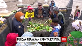 Puncak Perayaan Yadnya Kasada