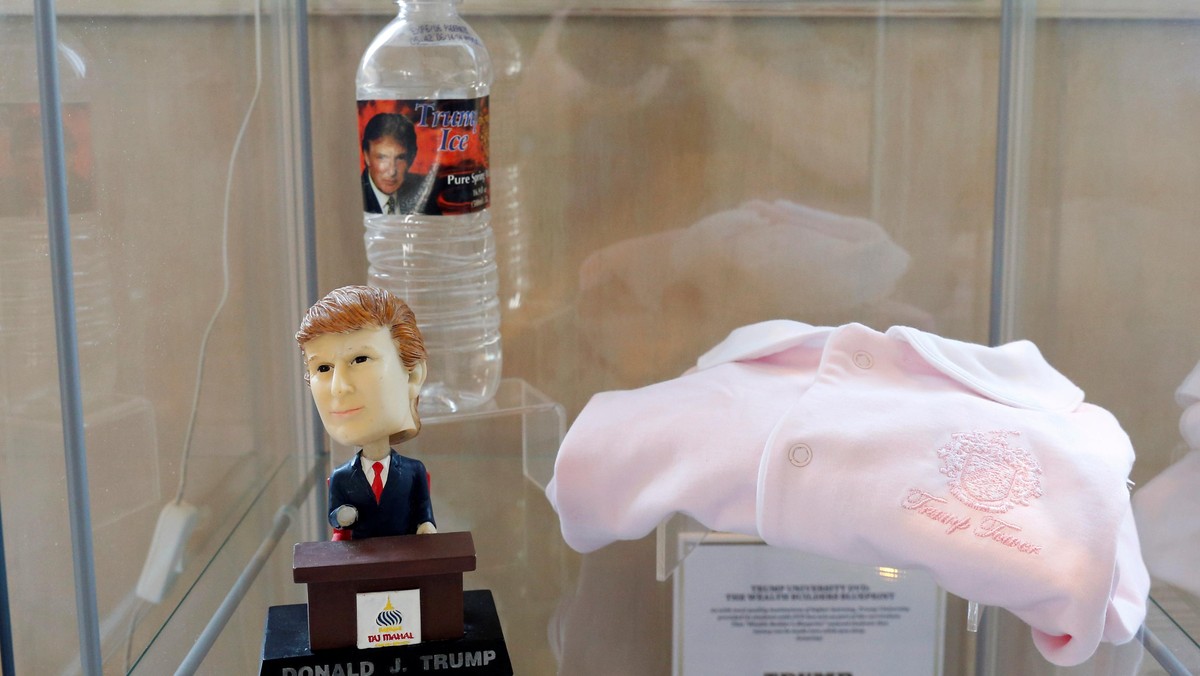 Cleveland Punya Museum Khusus Donald Trump