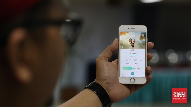 Peneliti ransomware Michael Gillespie menemukan program jahat Hidden-Tear yang berkedok Pokemon Go untuk komputer Windows.