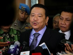 Sidang Perdana Gugatan Otto Hasibuan ke Djoko Tjandra Digelar 5 Oktober