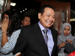 Otto Hasibuan Gabung TKN Prabowo-Gibran