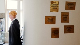Cleveland Punya Museum Khusus Donald Trump