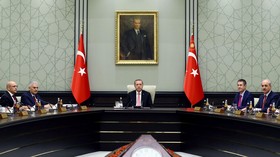 Wakil PM Turki Indikasikan Penghentian Operasi di Irak