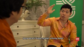 Begini Cara CEO Grab Tingkatkan Loyalitas Pengemudi