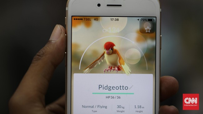 Game Pokemon Go akhirnya menyambangi salah satu pasar game terbesar sekaligus 'kampung halamannya' sendiri, yakni Jepang.