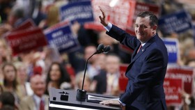 Tidak Mendukung Trump, Ted Cruz Disoraki di Konvensi Republik