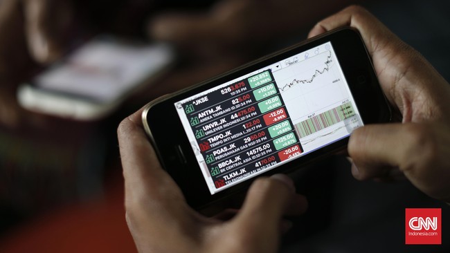 Indeks Harga Saham Gabungan menguat sebesar 46,38 poin (0,86 persen) ke level 5.420 setelah sempat bergerak di antara 5.377-5.427.