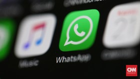 Cek Cara Bagikan Status WhatsApp ke Facebook Story