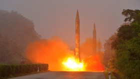 Korut Salahkan AS Atas Krisis Nuklir di Asia Timur
