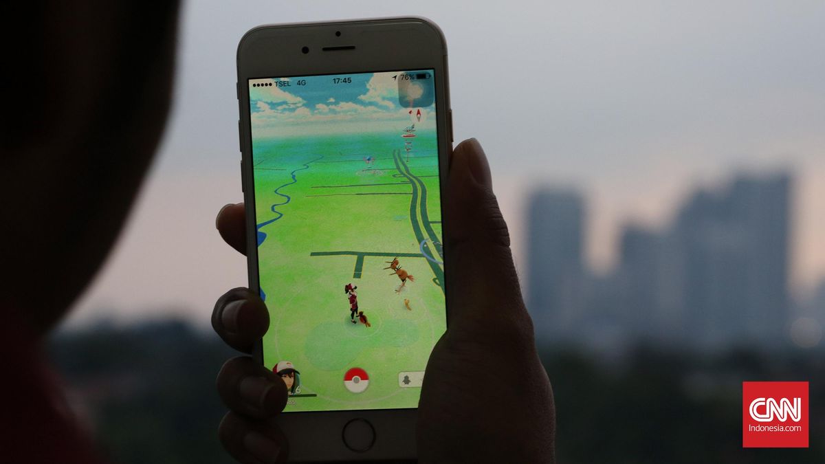 Pokemon Go Bot Problem Tak Ada Ampun untuk Pengguna Bot Pokemon Go